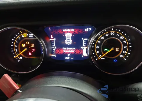 2023 Jeep Wrangler 4-Door High Altitude 4X4 from USA, damaged, VIN 1C4HJXEG4PW545608